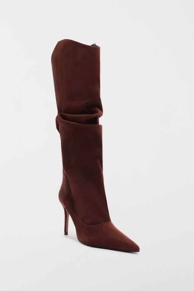 Schutz Maryana Up Slouch Knee High Boot #1