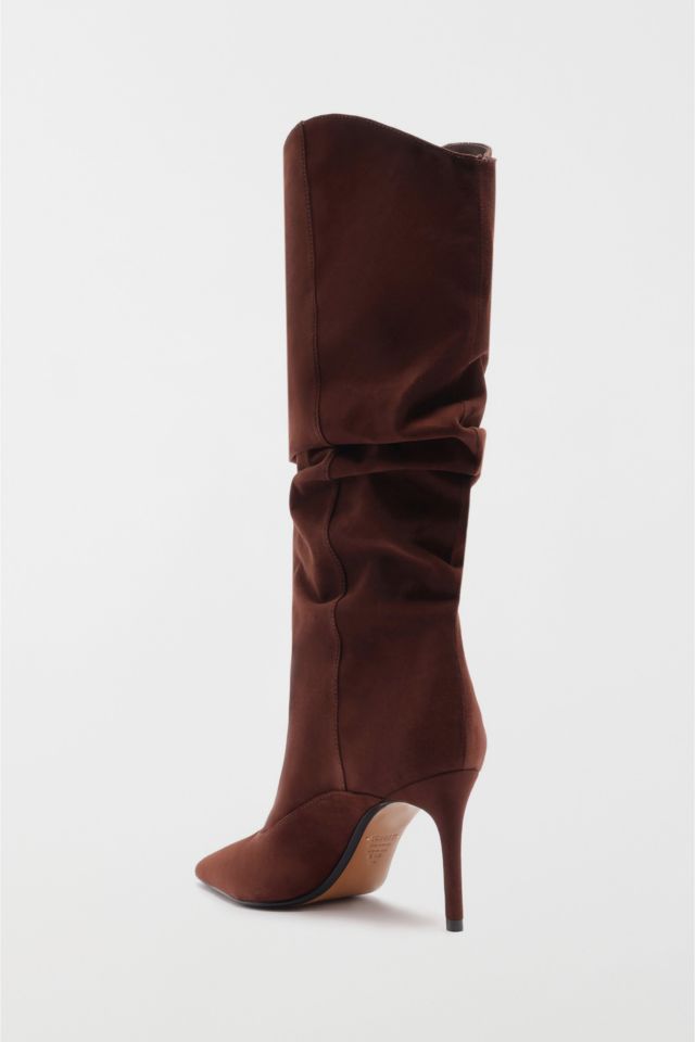 Schutz Maryana Up Slouch Knee High Boot #4