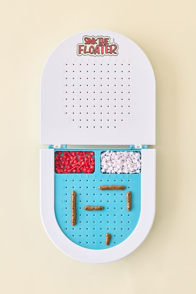 Sink The Floater Board Game #1