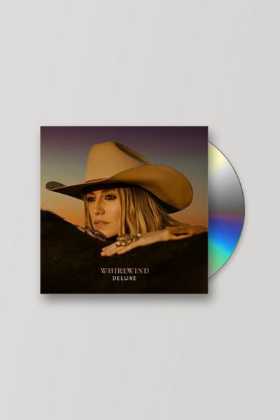 Lainey Wilson - Whirlwind (Deluxe Edition) CD