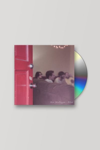 Hot Mulligan - Pilot CD