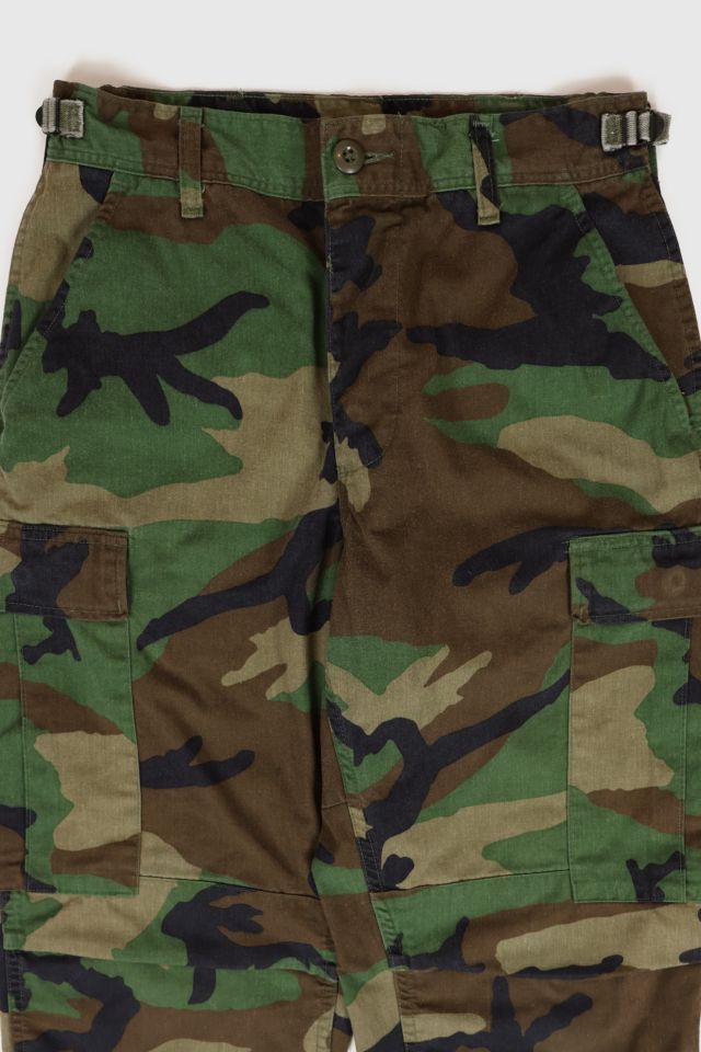 Vintage Camo Pants #2