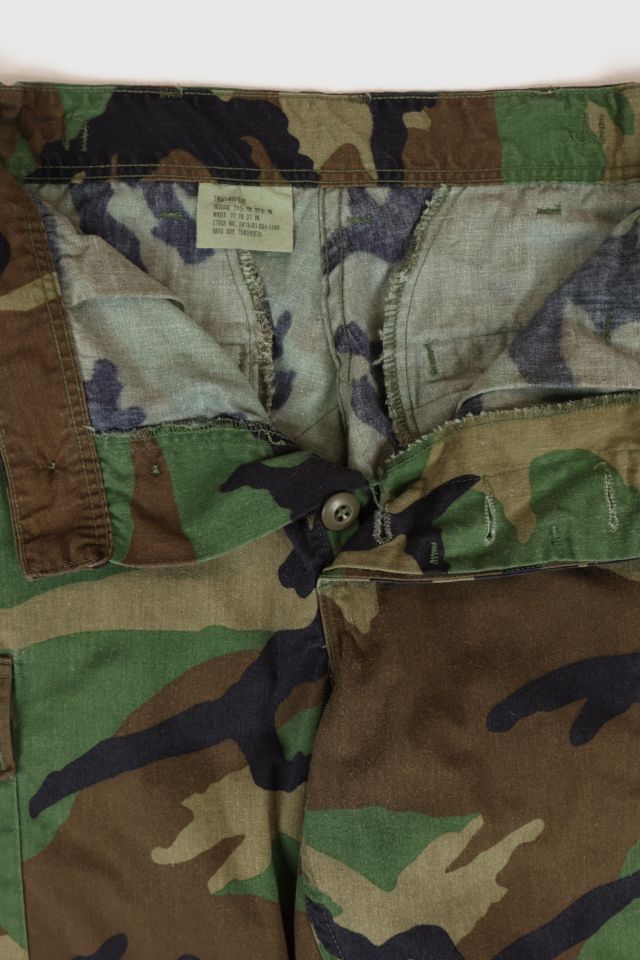 Vintage Camo Pants #3