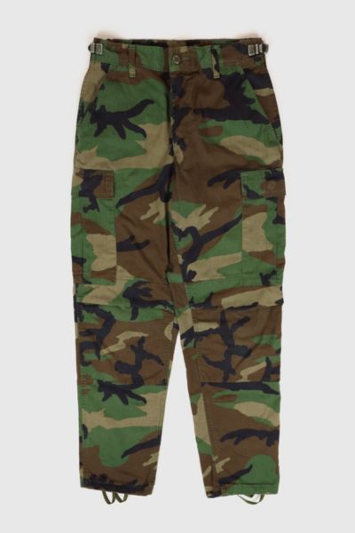 Vintage Camo Pants