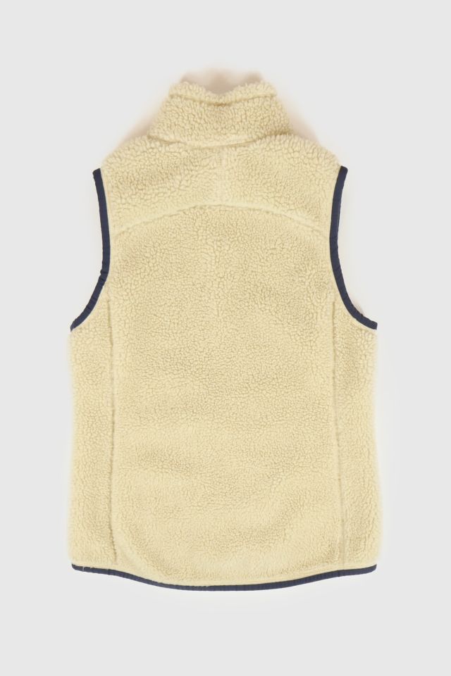 Vintage L.L. Bean Fleece Vest #1