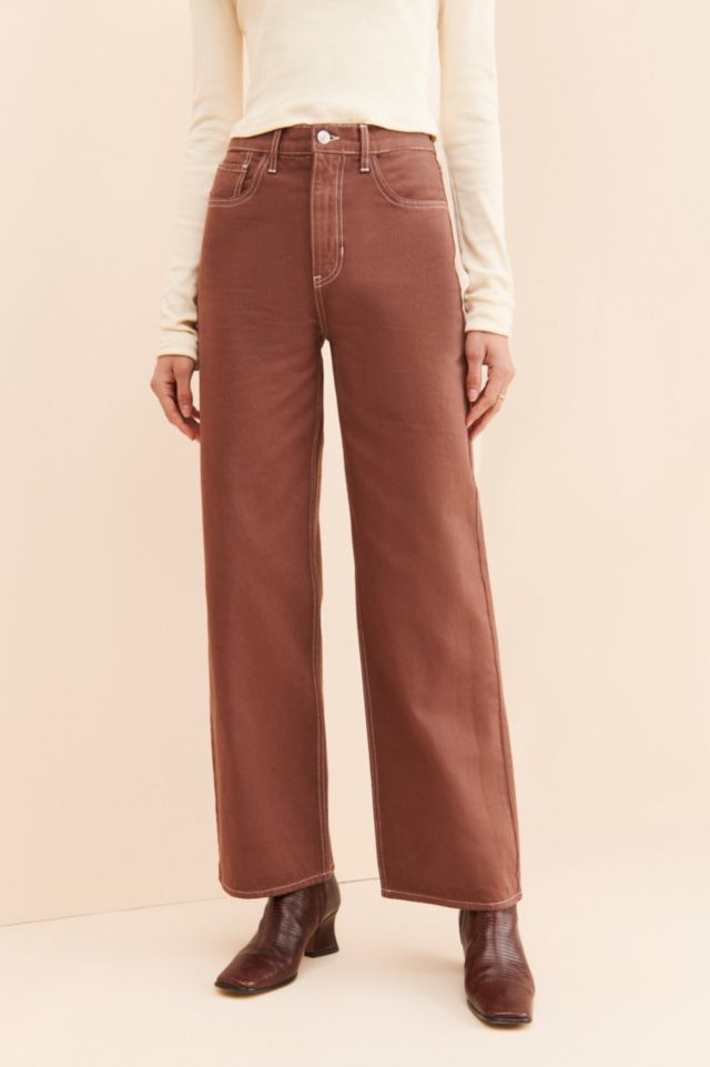 JUST BLACK DENIM Retro Wide Jeans #2
