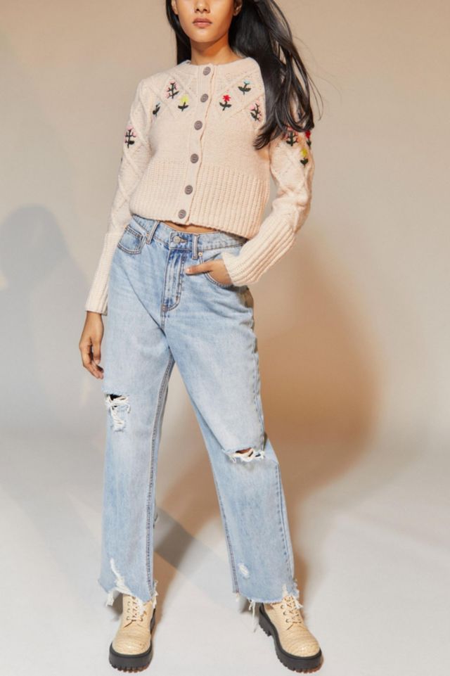 Bouquet Cardigan #3