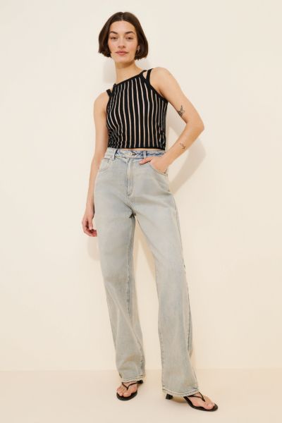 Abrand Jeans Carrie Wide