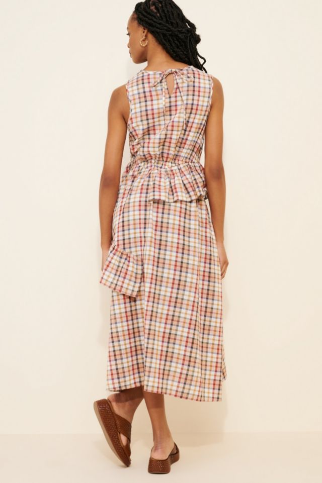Native Youth Leona Midi Dress #1