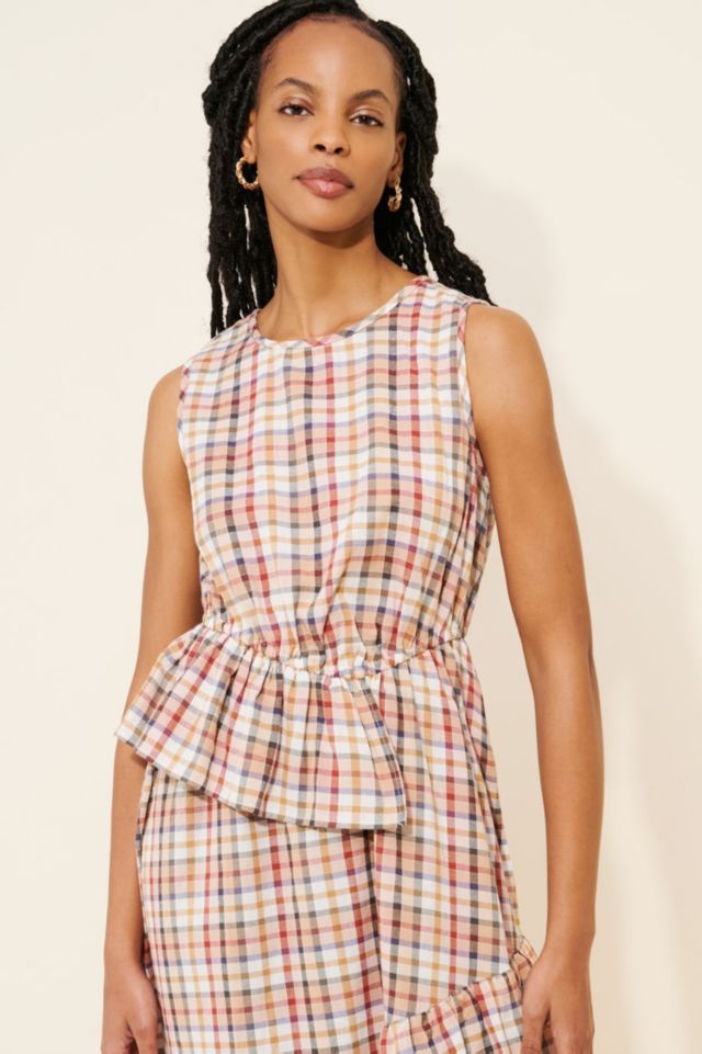 Native Youth Leona Midi Dress #3