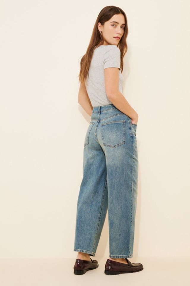 Oliver Logan Harlow Barrel Jeans #1
