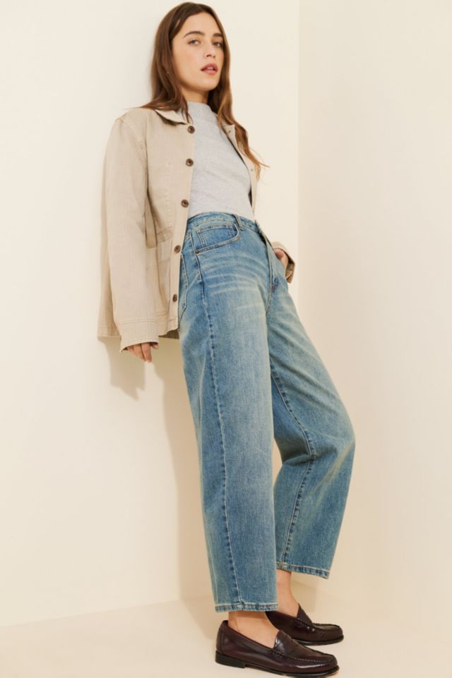 Oliver Logan Harlow Barrel Jeans #3