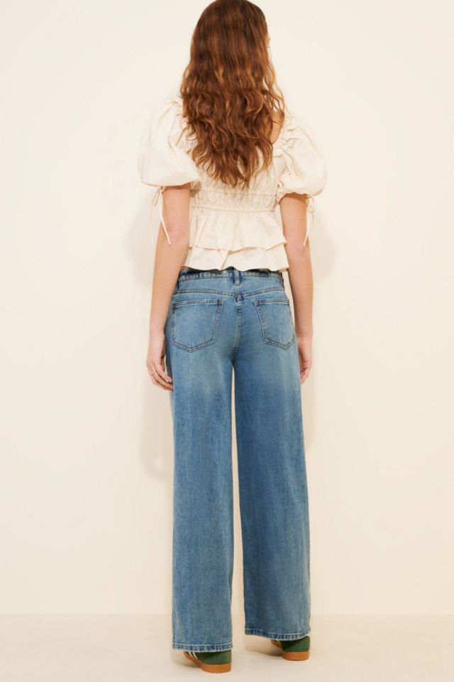 Oliver Logan Madison Mid-Rise Jeans #1