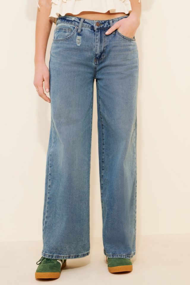 Oliver Logan Madison Mid-Rise Jeans #2