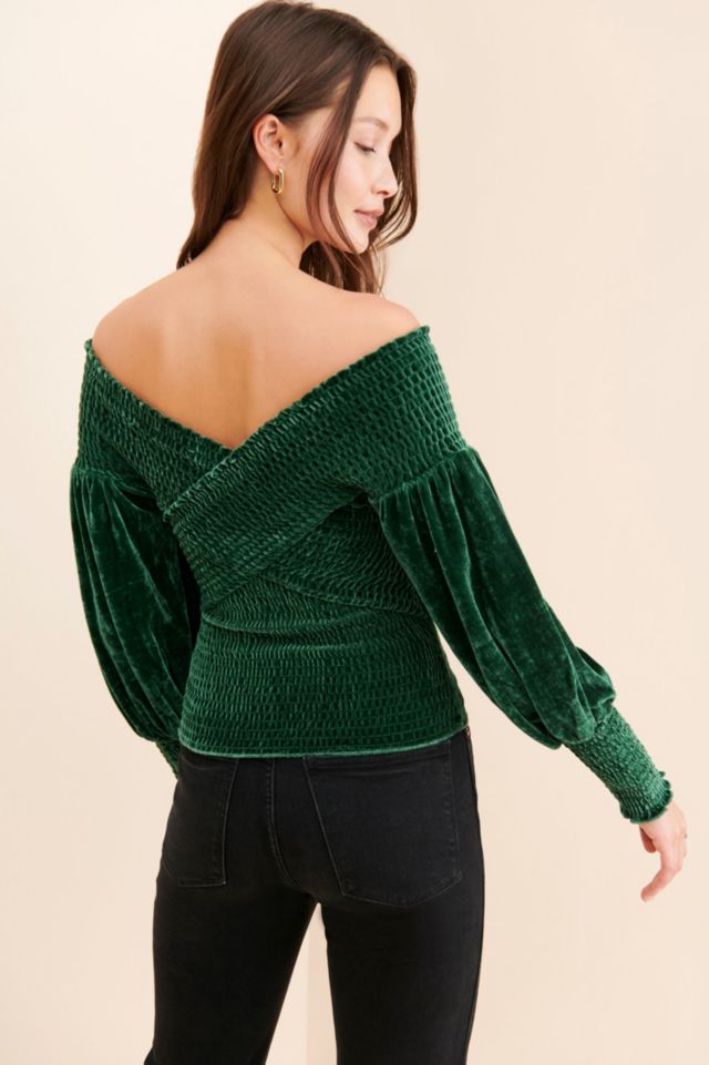 BB Dakota Velvet Cake Top #1