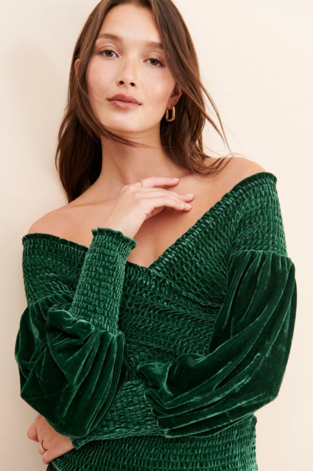 BB Dakota Velvet Cake Top #2