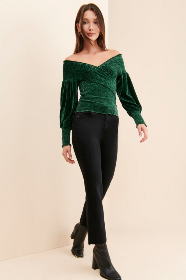 BB Dakota Velvet Cake Top #3
