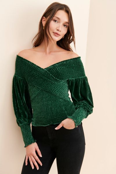 BB Dakota Velvet Cake Top