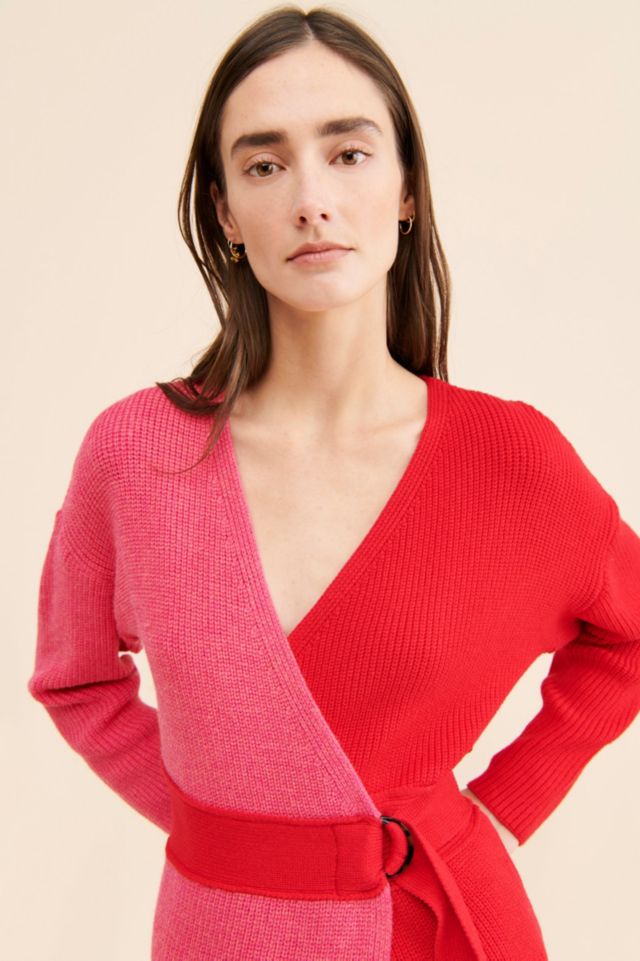 4SI3NNA Estella Sweater Dress #2