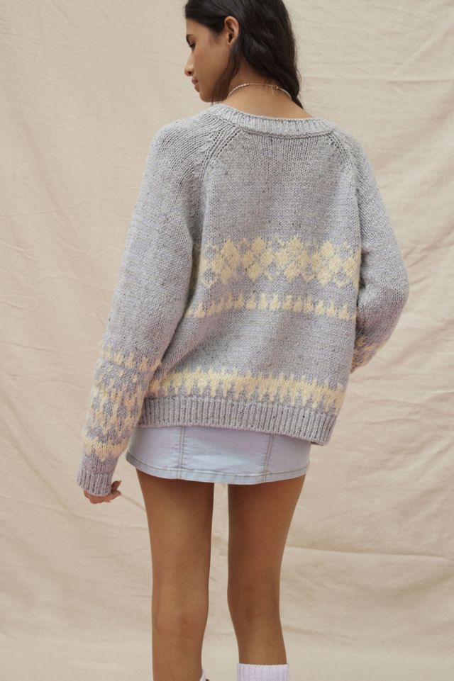 Bambi Relaxed Cardigan #1