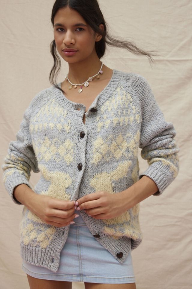 Bambi Relaxed Cardigan #2