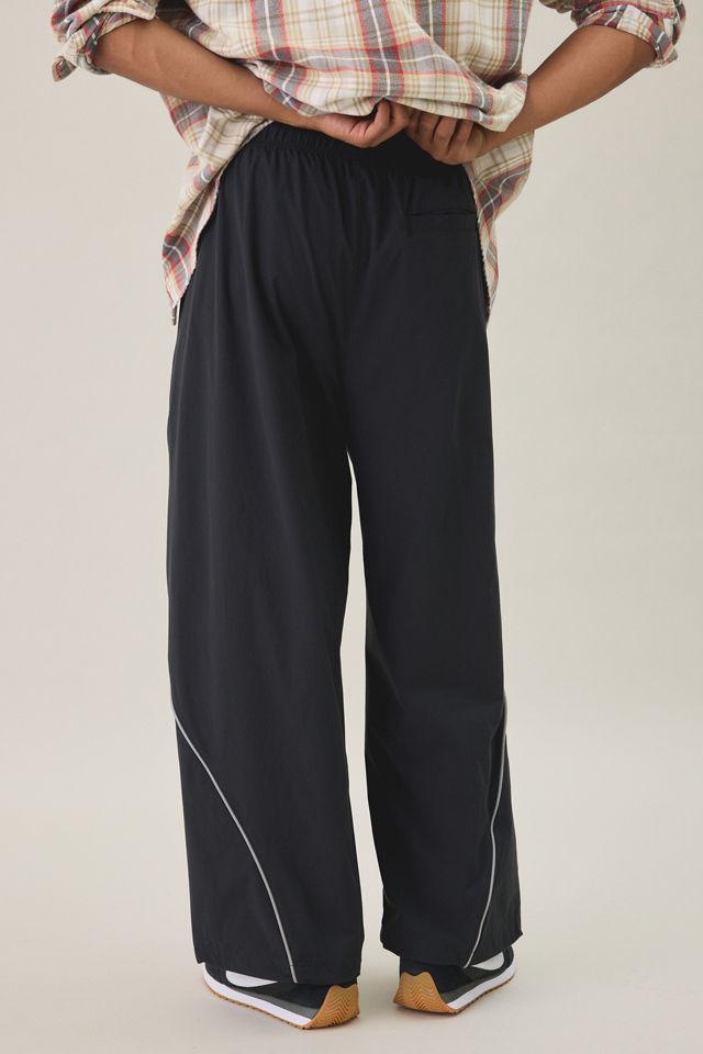 UO Retro Relaxed Wind Pants #1
