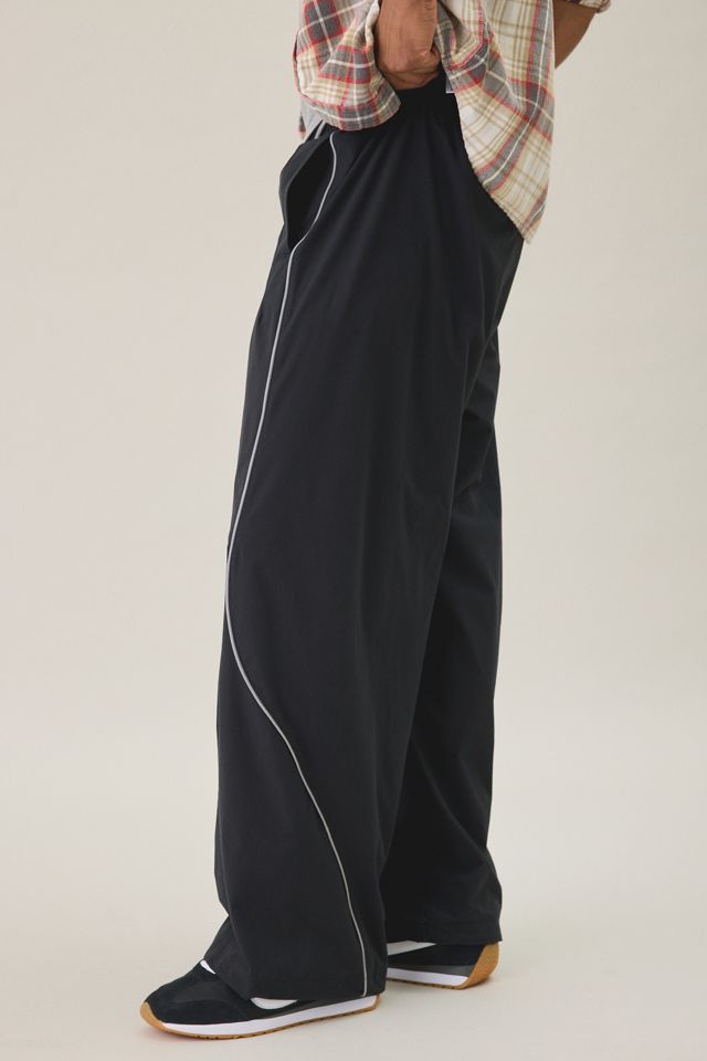 UO Retro Relaxed Wind Pants #4