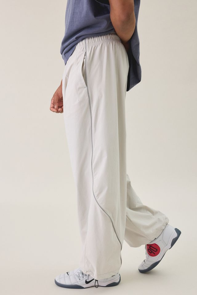 UO Retro Relaxed Wind Pants #1