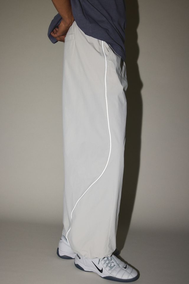 UO Retro Relaxed Wind Pants #3