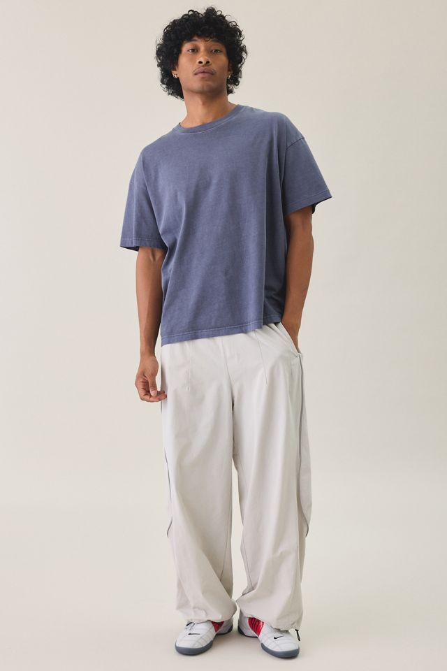 UO Retro Relaxed Wind Pants #4