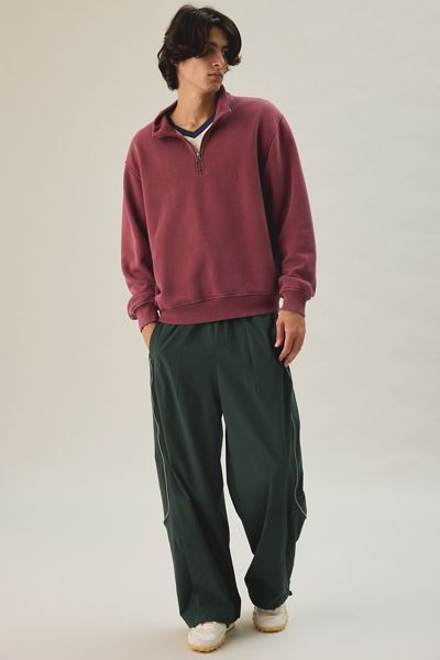 UO Retro Relaxed Wind Pants