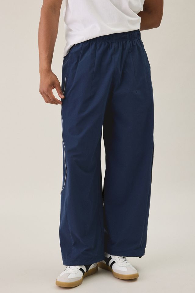 UO Retro Relaxed Wind Pants #1