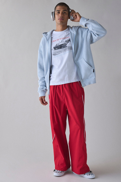 UO Retro Relaxed Wind Pants