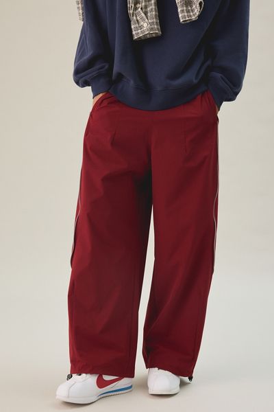UO Retro Relaxed Wind Pants