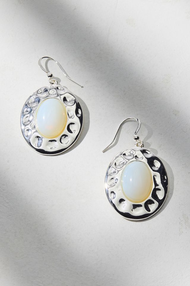 Strange Powers Stone Drop Earring #1