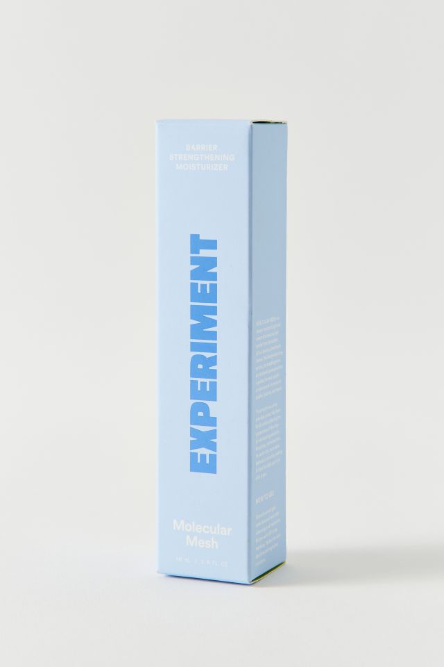 Experiment Beauty Molecular Mesh Barrier-Strengthening Moisturizer #2
