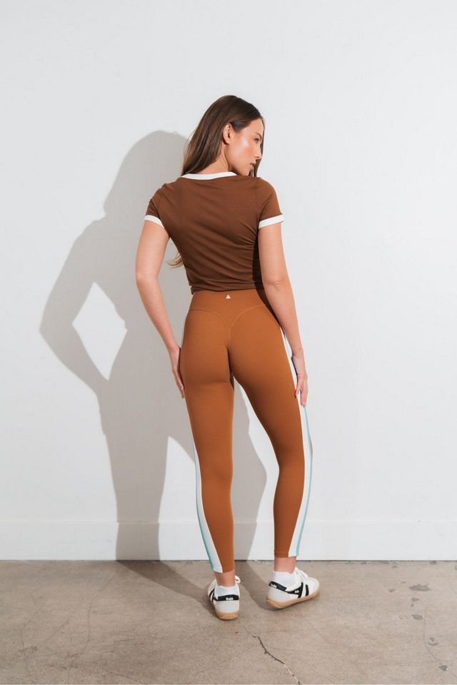 Vitality Cloud II™ Multi Crop Legging #2