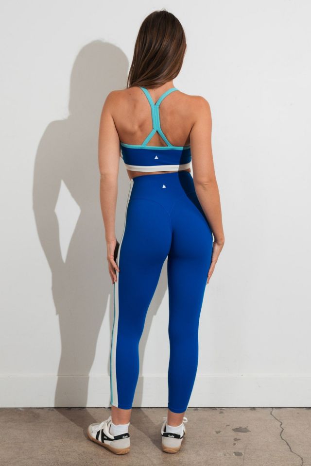 Vitality Cloud II™ Multi Crop Legging #2