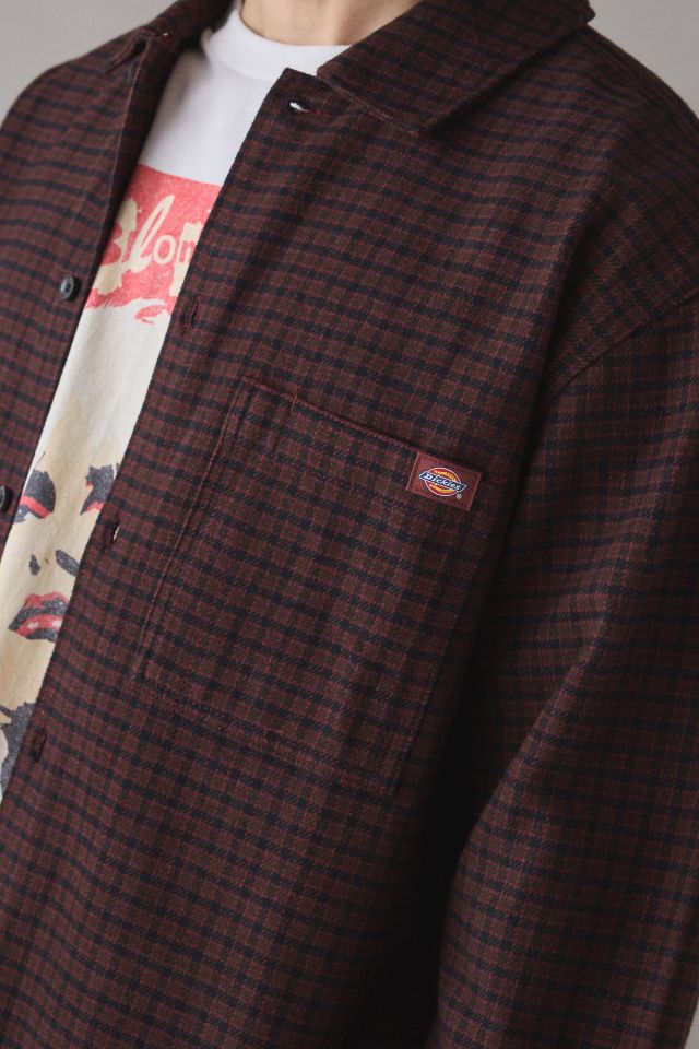 Dickies Hendersonville Long Sleeve Shirt #3