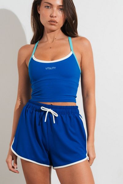 Vitality Motive® Dolphin Short