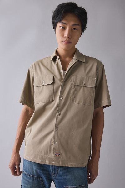 Dickies Riverbend Short Sleeve Shirt