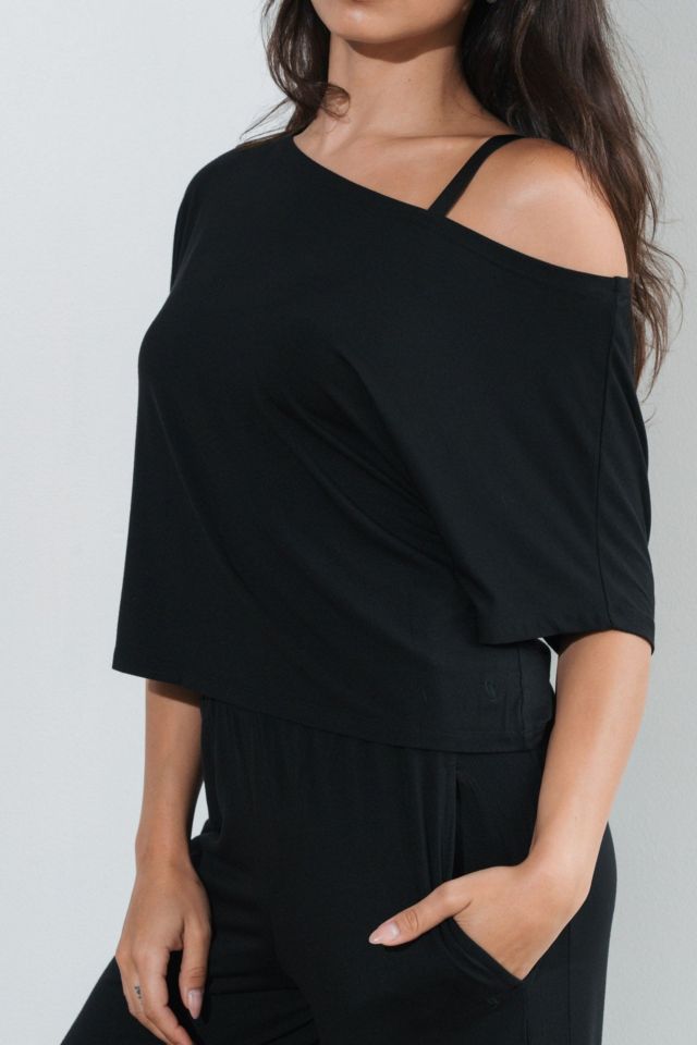 Vitality Vital® Off-The-Shoulder Tee #2