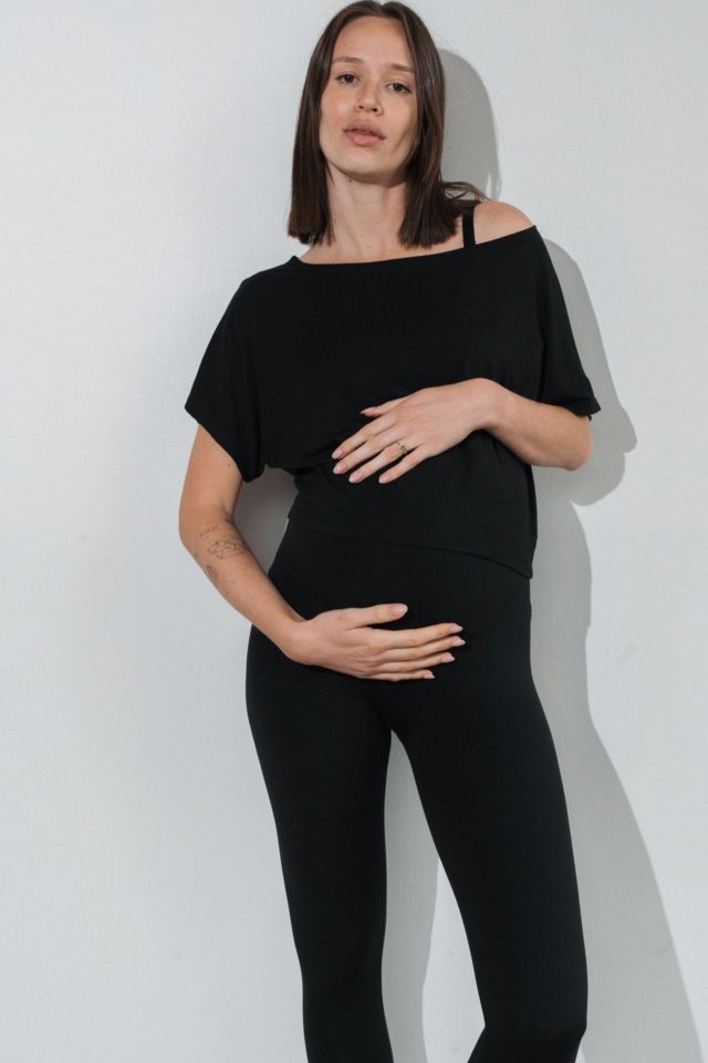 Vitality Vital® Off-The-Shoulder Tee #3