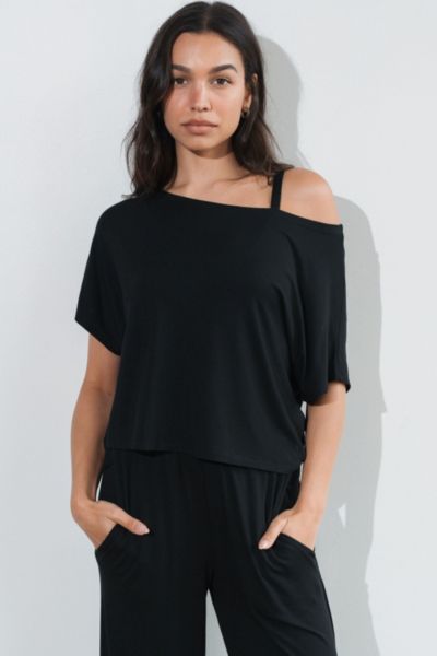Vitality Vital® Off-The-Shoulder Tee