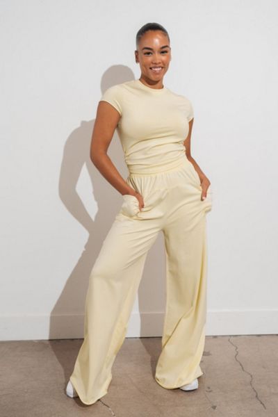Vitality Essence Wide Leg Pant