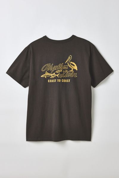 Rhythm Coast To Coast Vintage Graphic Tee