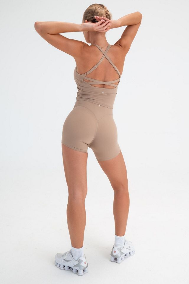 Vitality Cloud II™ Lace Up Tank #2