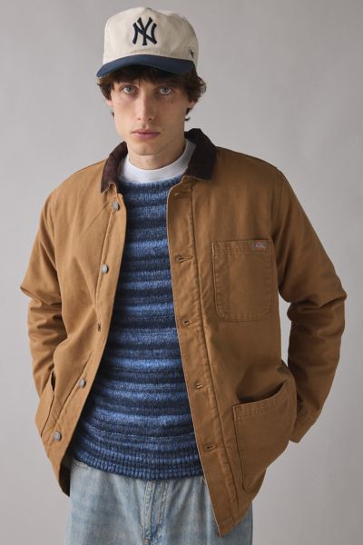 ジャケット・アウター WORK JACKET CONTRAST STITCH Supreme Contrast Stitch Work Jacket (SS18) - $158