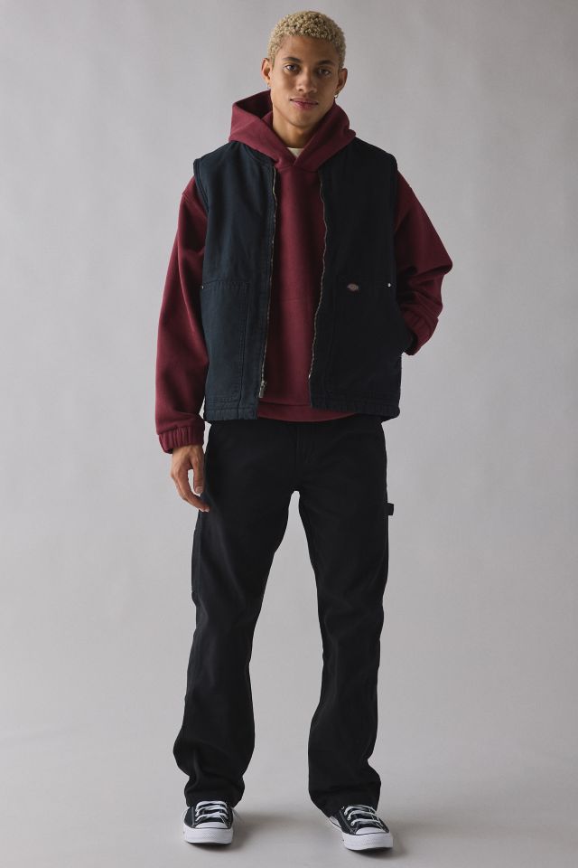 Dickies Duck Canvas Lined Vest #2