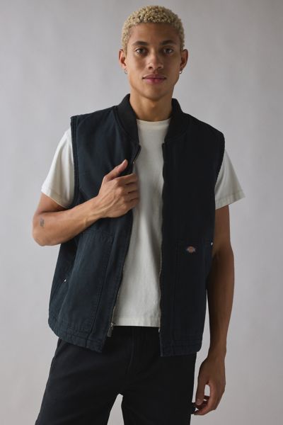 Dickies Duck Canvas Lined Vest